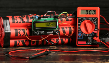 Curso de CIPA | Fabricação de explosivos