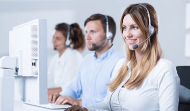Treinamento para operadores de teleatendimento e telemarketing